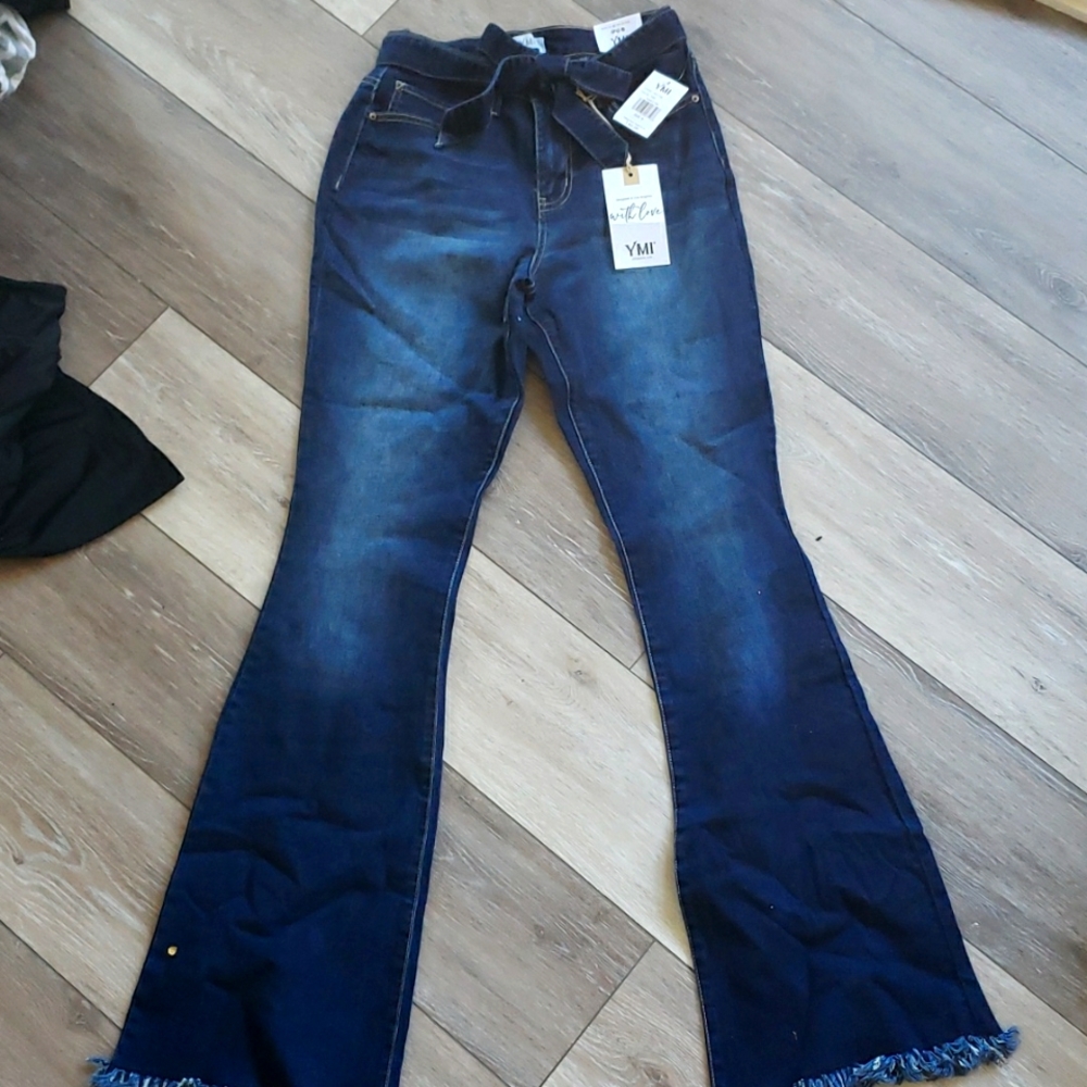 Never been worn